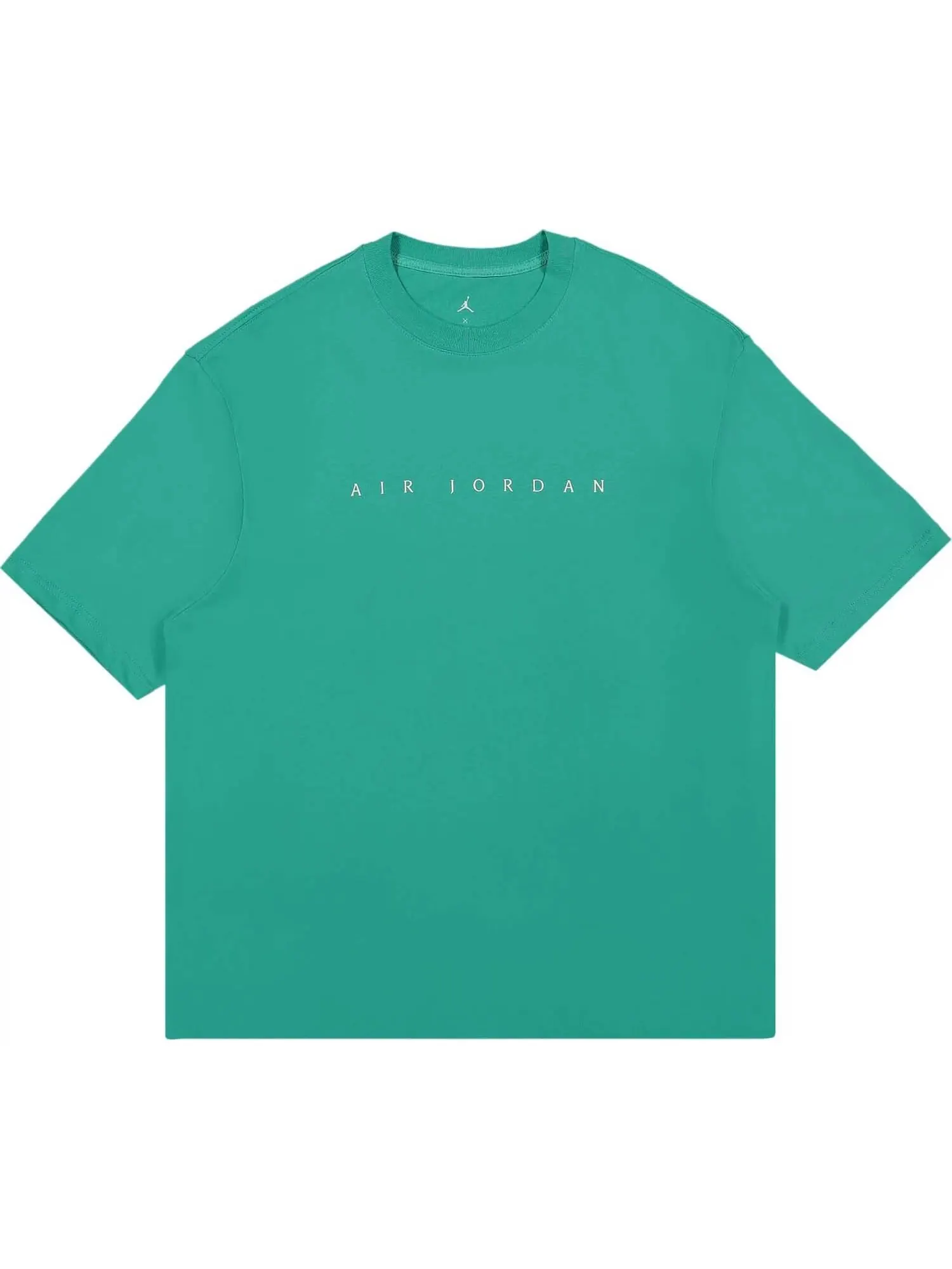 Футболка Nike Air Jordan x Union — изображение 1 из 2, зеленый