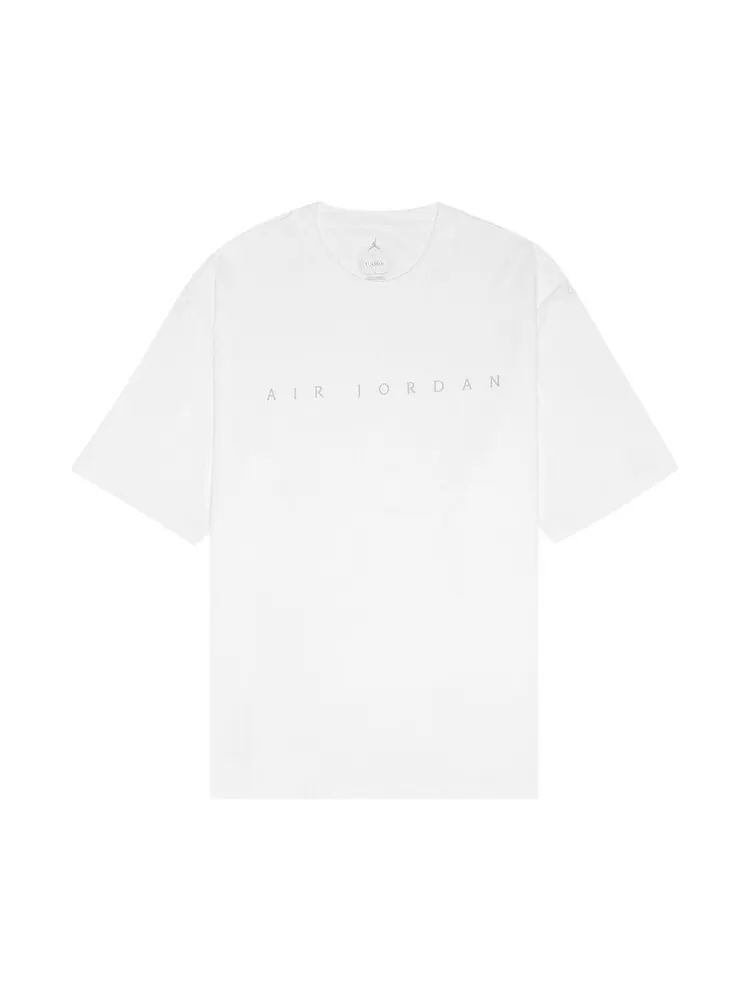 Футболка Air Jordan x Union 'White/Grey Haze' — изображение 1 из 1, белый
