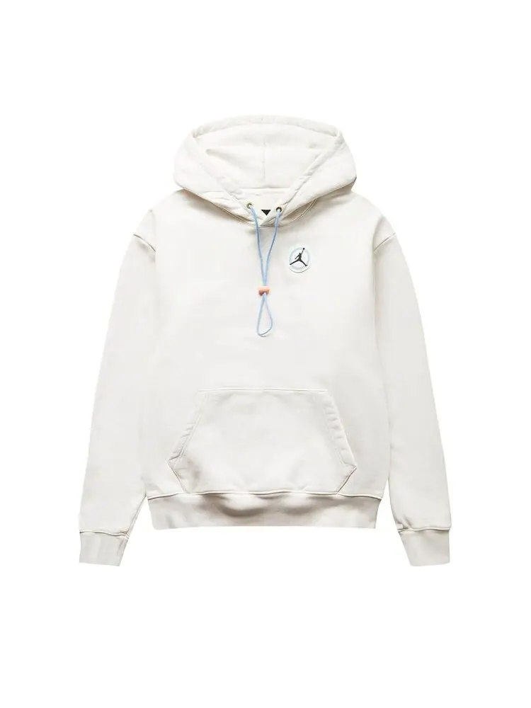 Худи Air Jordan x DJ Khaled Hoodie Phantom — изображение 1 из 2, белый