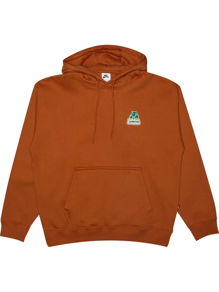 Худи Nike SB x Jarritos 'Dark Russet' — изображение 1 из 1, оранжевый