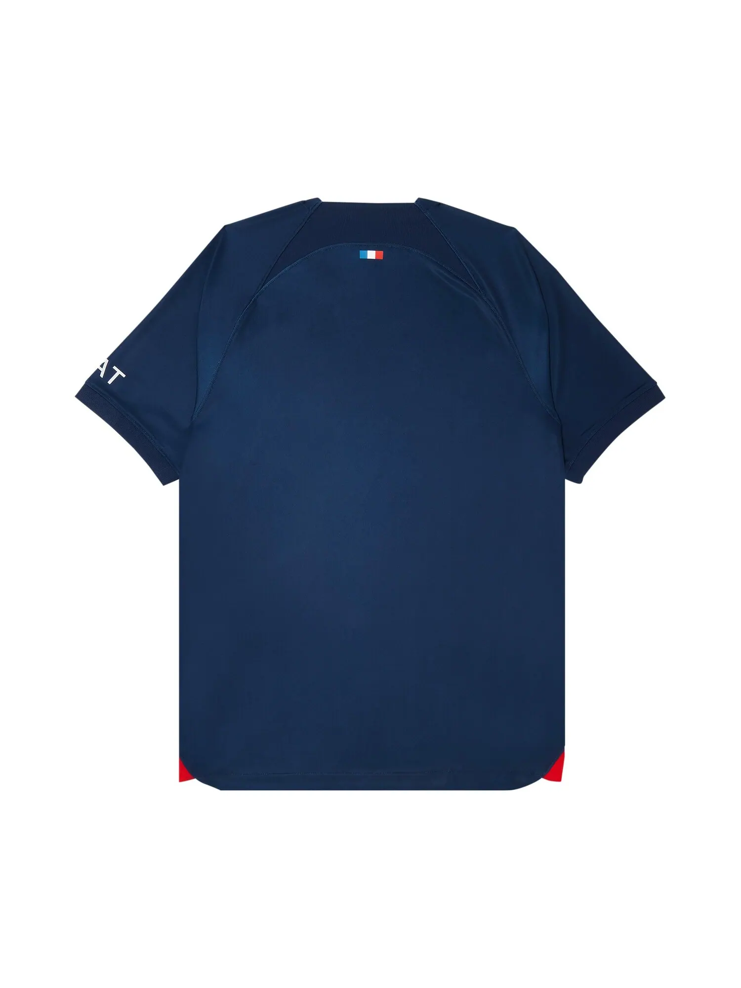 Домашняя майка Nike Paris Saint-Germain Stadium Dri-FIT Midnight Navy/University Red — изображение 2 из 3