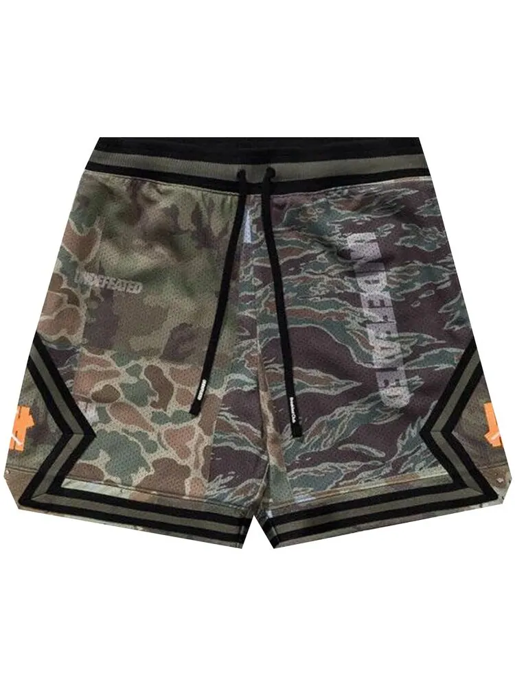 Шорты Air Jordan x Undefeated Basketball Short — изображение 1 из 2, мульти