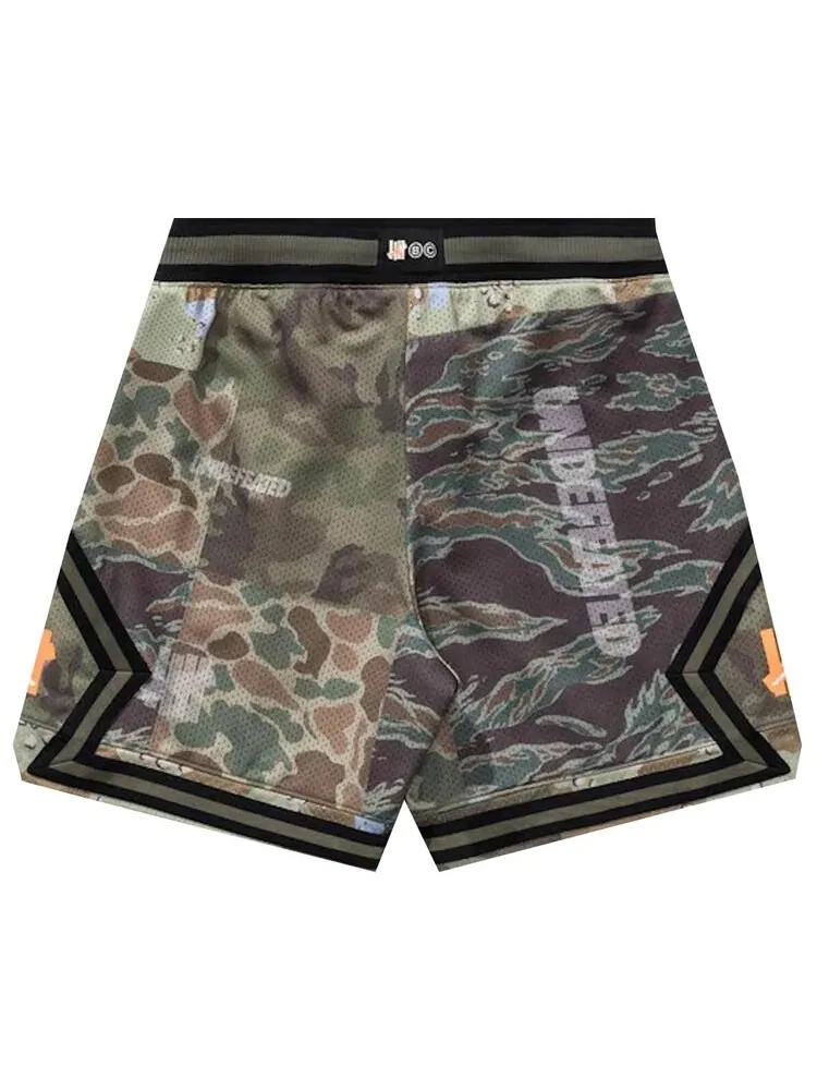 Шорты Air Jordan x Undefeated Basketball Short — изображение 2 из 2, мульти