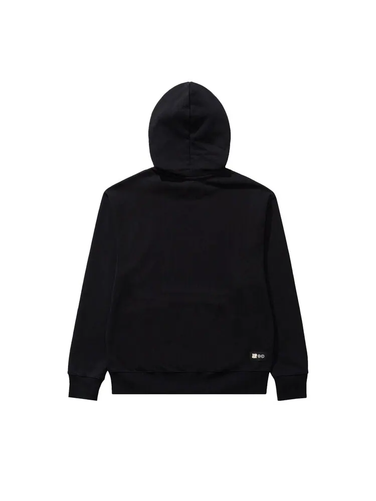 Худи Air Jordan x Undefeated 'Black' — изображение 2 из 2, черный