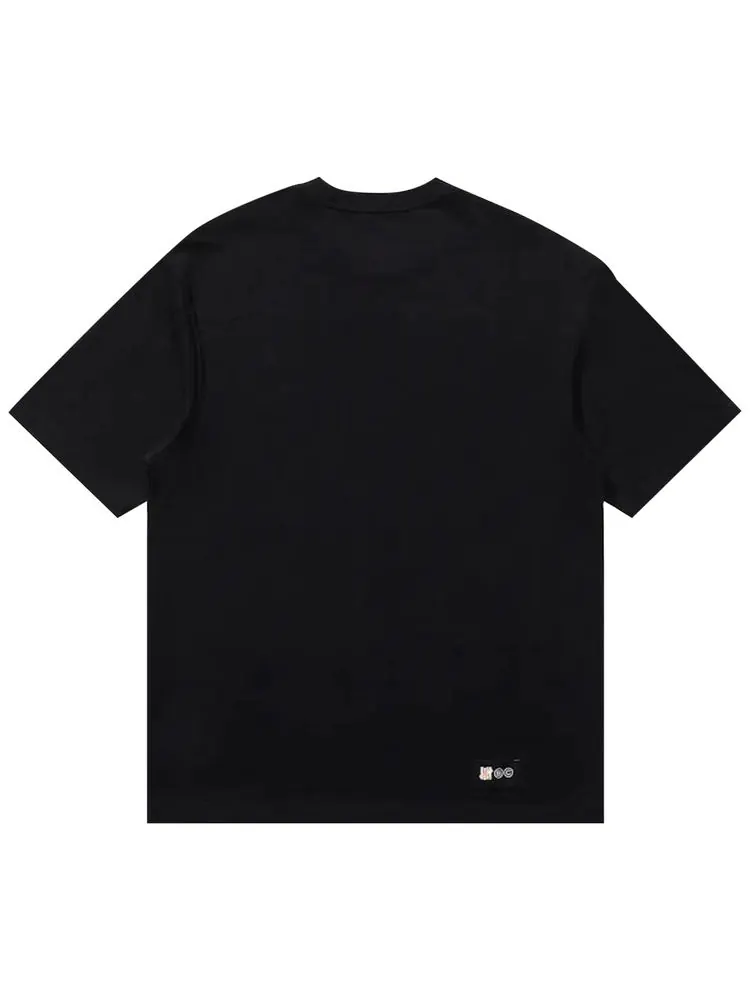 Футболка Air Jordan x Undefeated Free Throw — изображение 2 из 2, черный