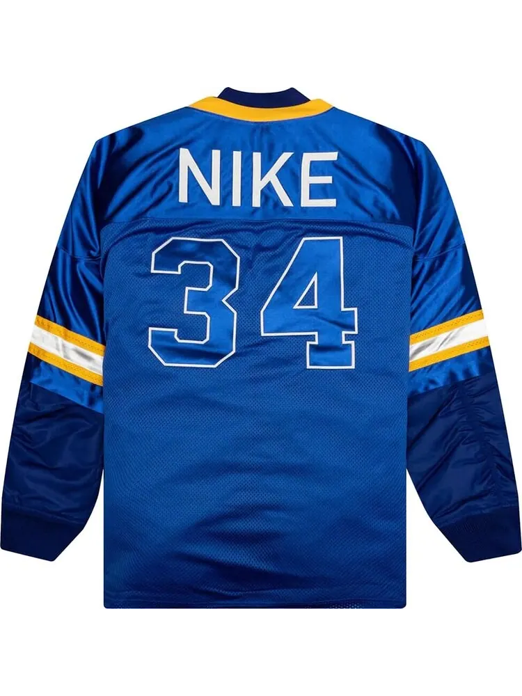Куртка Nike x Ambush Jacket 'Deep Royal Blue/Game Royal' — изображение 2 из 2, синий