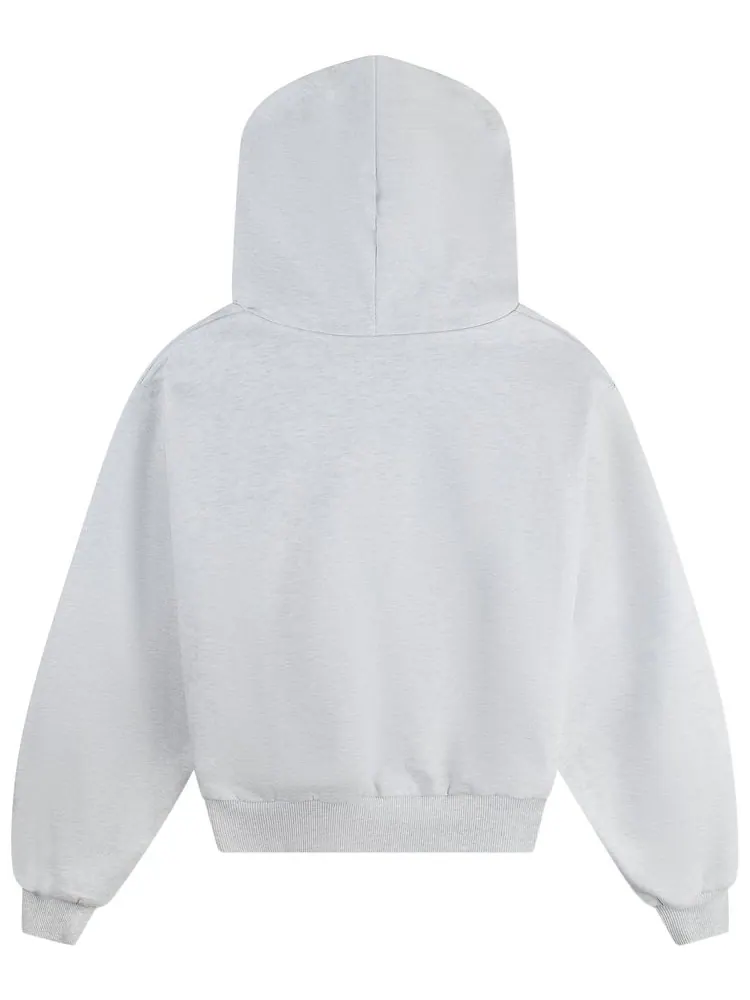 Худи DingYun Zhang TN1 Hoodie 'Grey' — изображение 2 из 2, серый