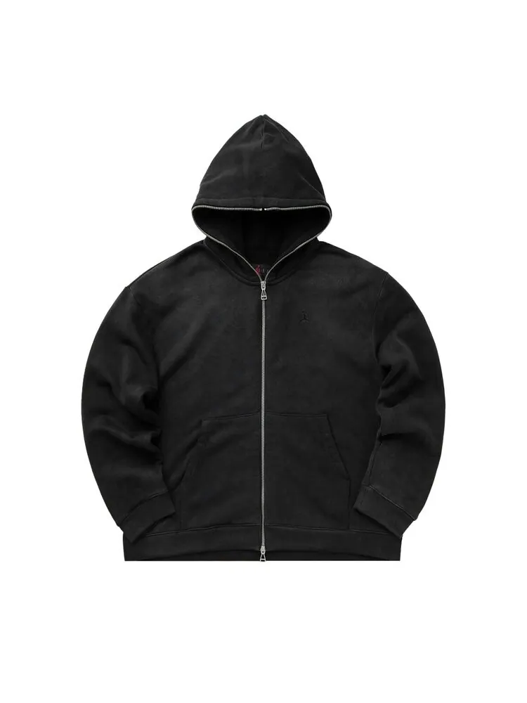 Худи Air Jordan x Cactus Jack Full Zip Hoodie — изображение 1 из 1, черный