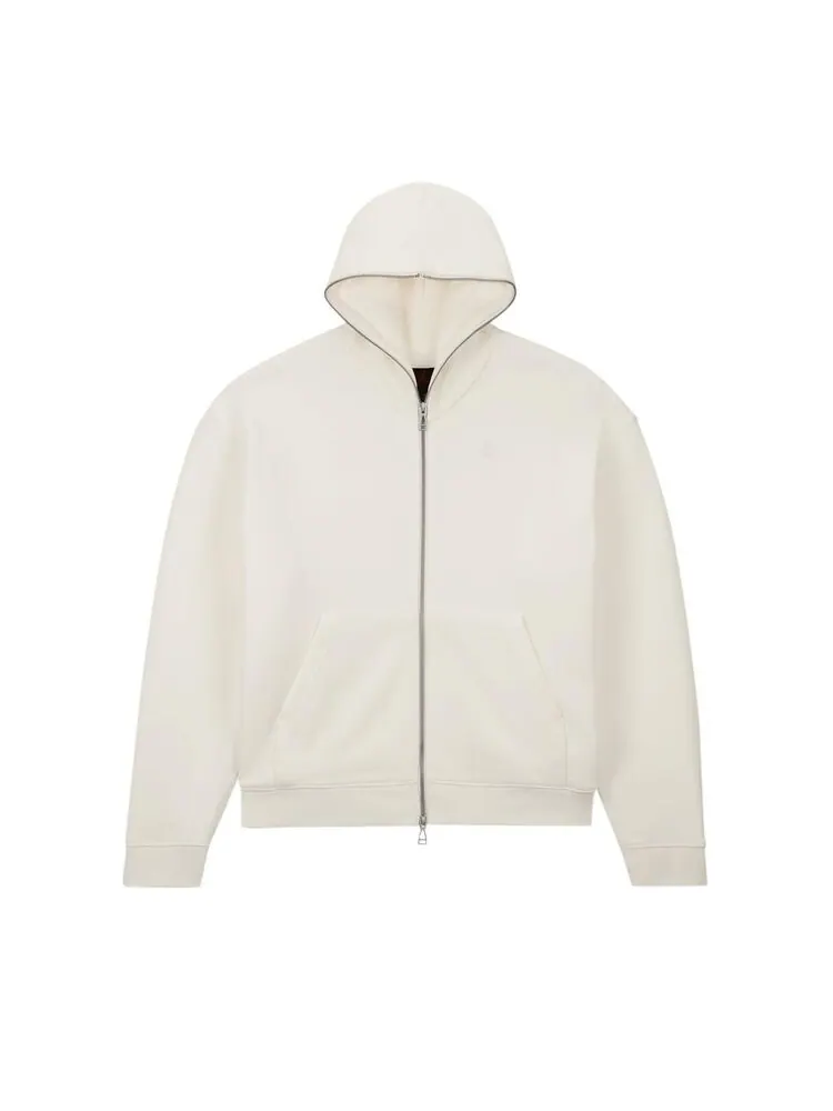 Худи Air Jordan x Travis Scott Full-Zip Hoodie Sail — изображение 1 из 2, кремовый