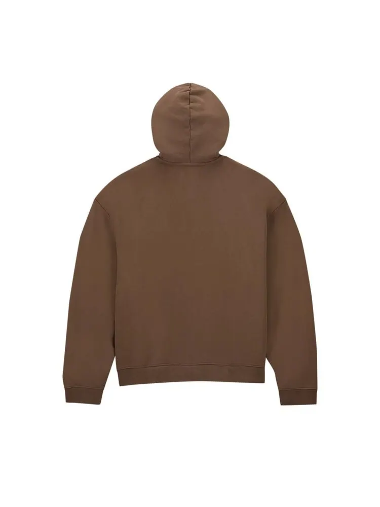 Худи Air Jordan x Travis Scott Full-Zip Hoodie Palomino — изображение 2 из 2, коричневый