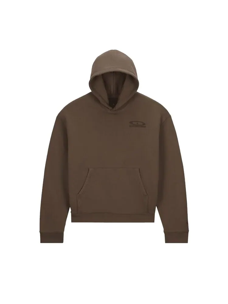 Худи Air Jordan x Travis Scott Pullover Hoodie — изображение 1 из 2, коричневый