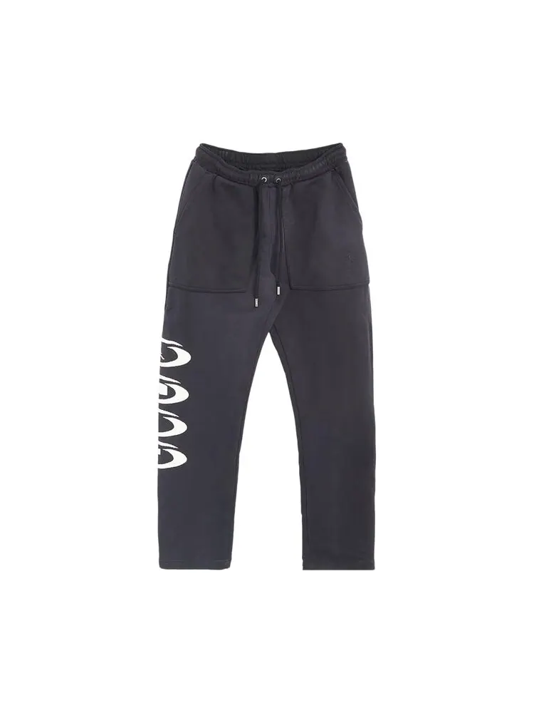 Брюки Air Jordan x Travis Scott Fleece Pants — изображение 1 из 2, черный