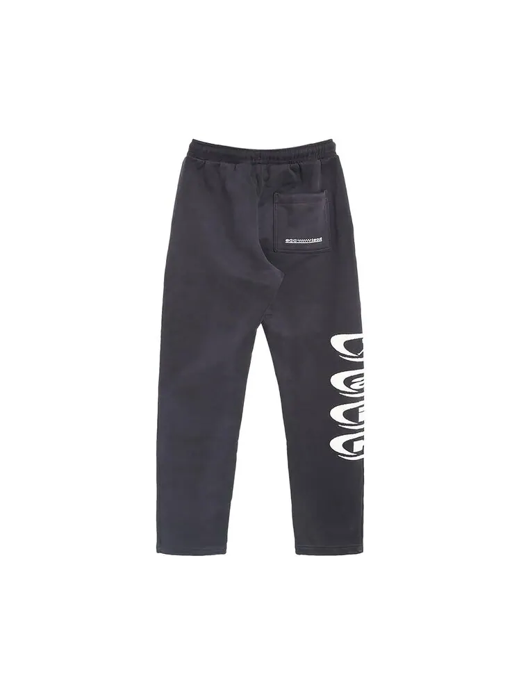 Брюки Air Jordan x Travis Scott Fleece Pants — изображение 2 из 2, черный