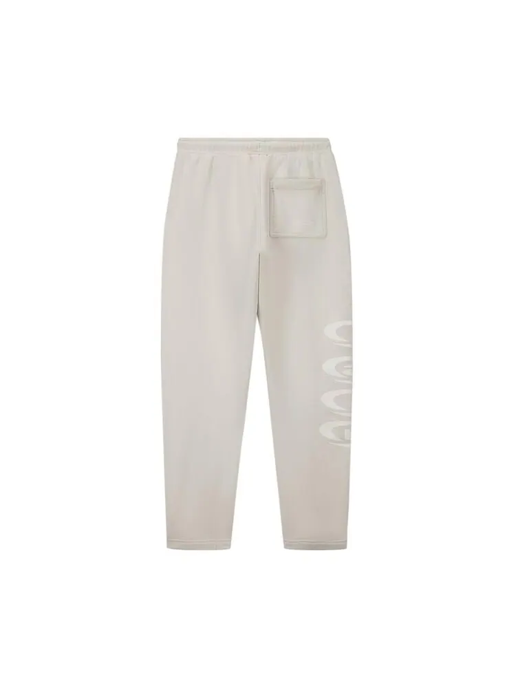 Брюки Air Jordan x Travis Scott Fleece Pants Light Bone — изображение 2 из 2, кремовый