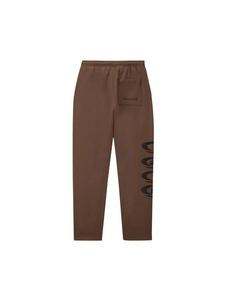 Брюки Air Jordan x Travis Scott Fleece Pants Palomino — изображение 2 из 2, коричневый