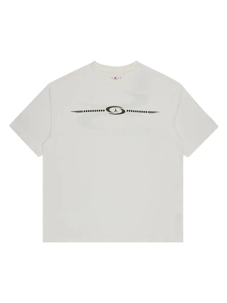 Футболка Air Jordan x Travis Scott T-Shirt — изображение 1 из 3, белый