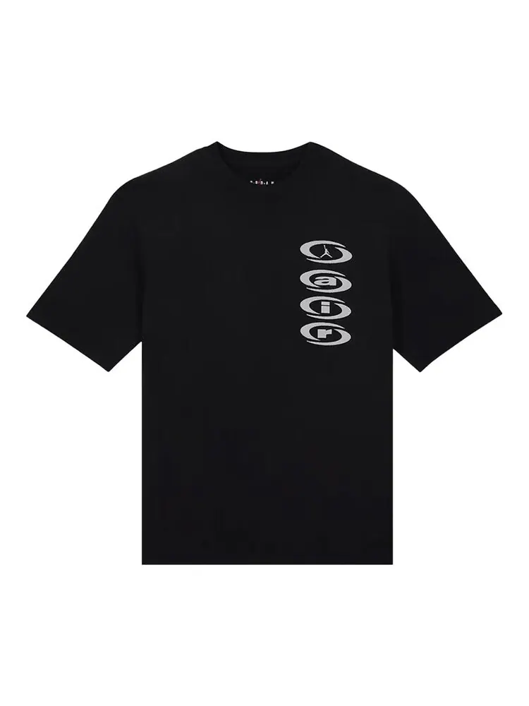 Футболка Air Jordan x Travis Scott T-Shirt — изображение 1 из 2, черный