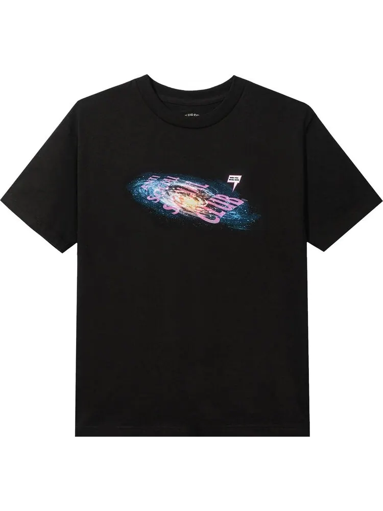 Футболка Anti Social Social Club Fall Through The Cracks Tee 'Black' — изображение 1 из 2, черный