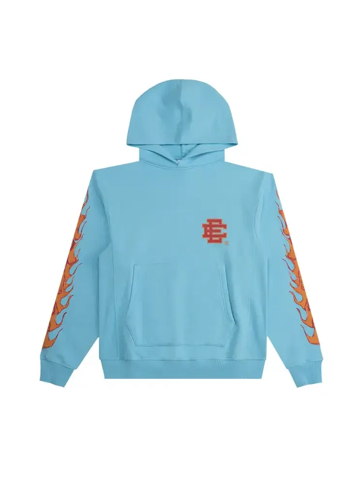 Худи Eric Emanuel EE Basic 'Blue'