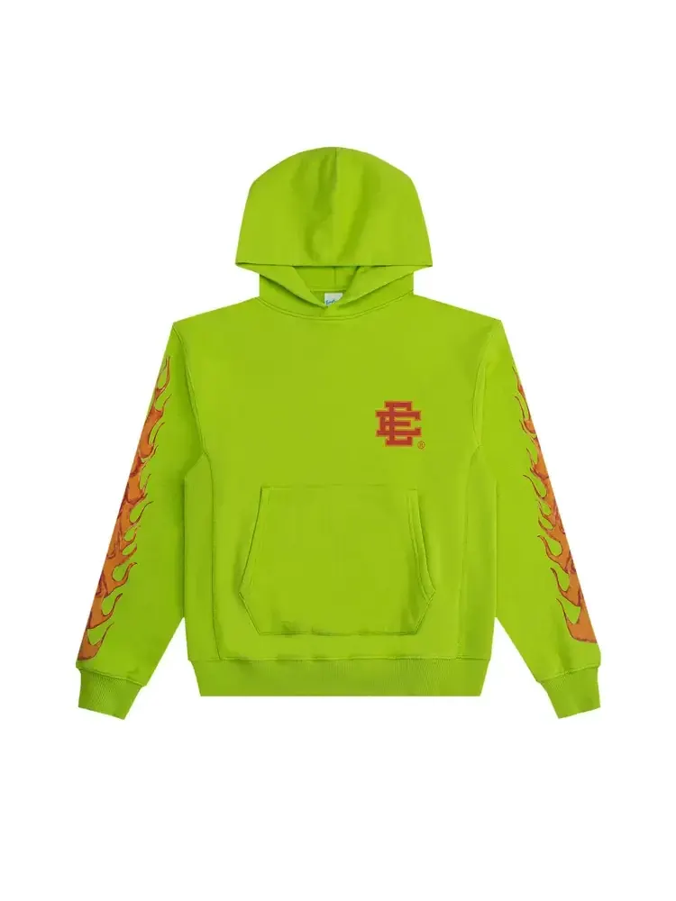 Худи Eric Emanuel EE Basic 'Green'