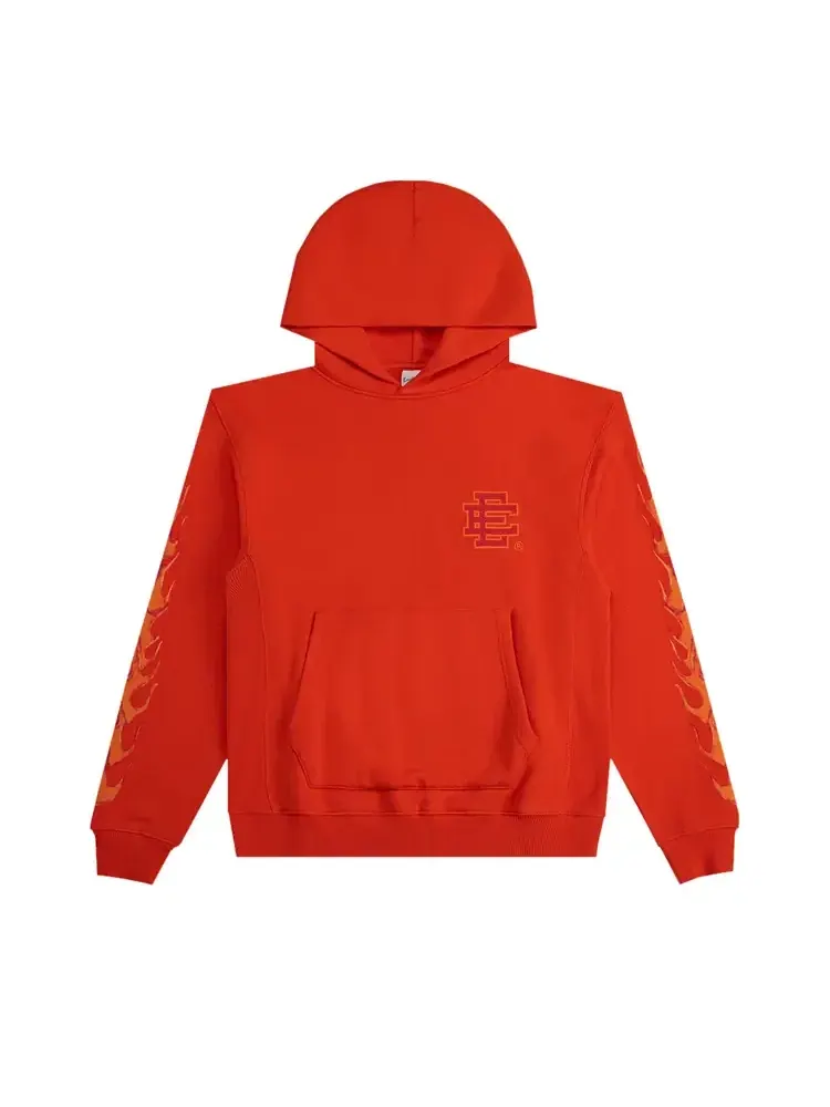 Худи Eric Emanuel EE Basic 'Red'
