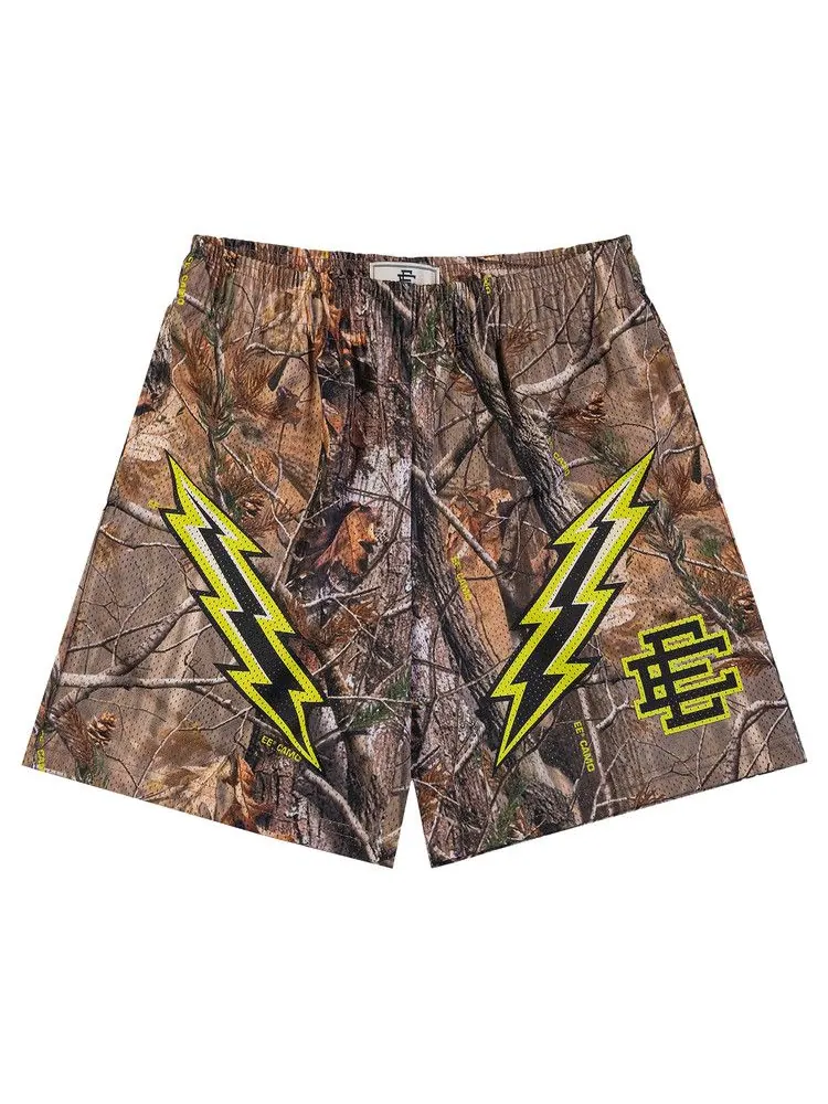Шорты Eric Emanuel EE Basic Short 'Green'
