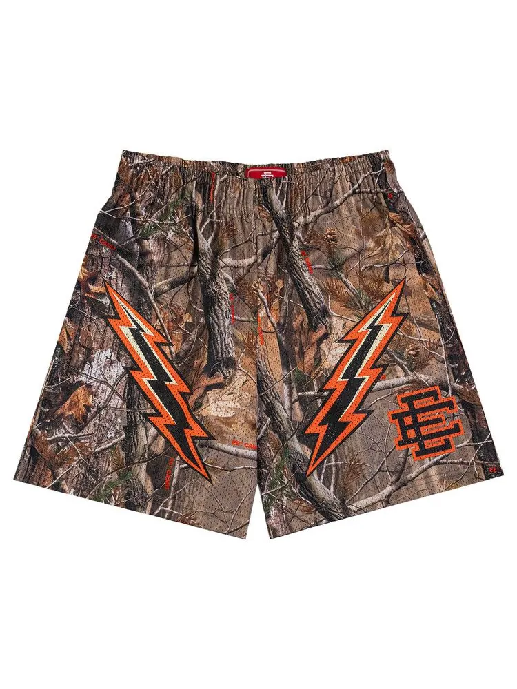 Шорты Eric Emanuel EE Basic Short 'Orange'
