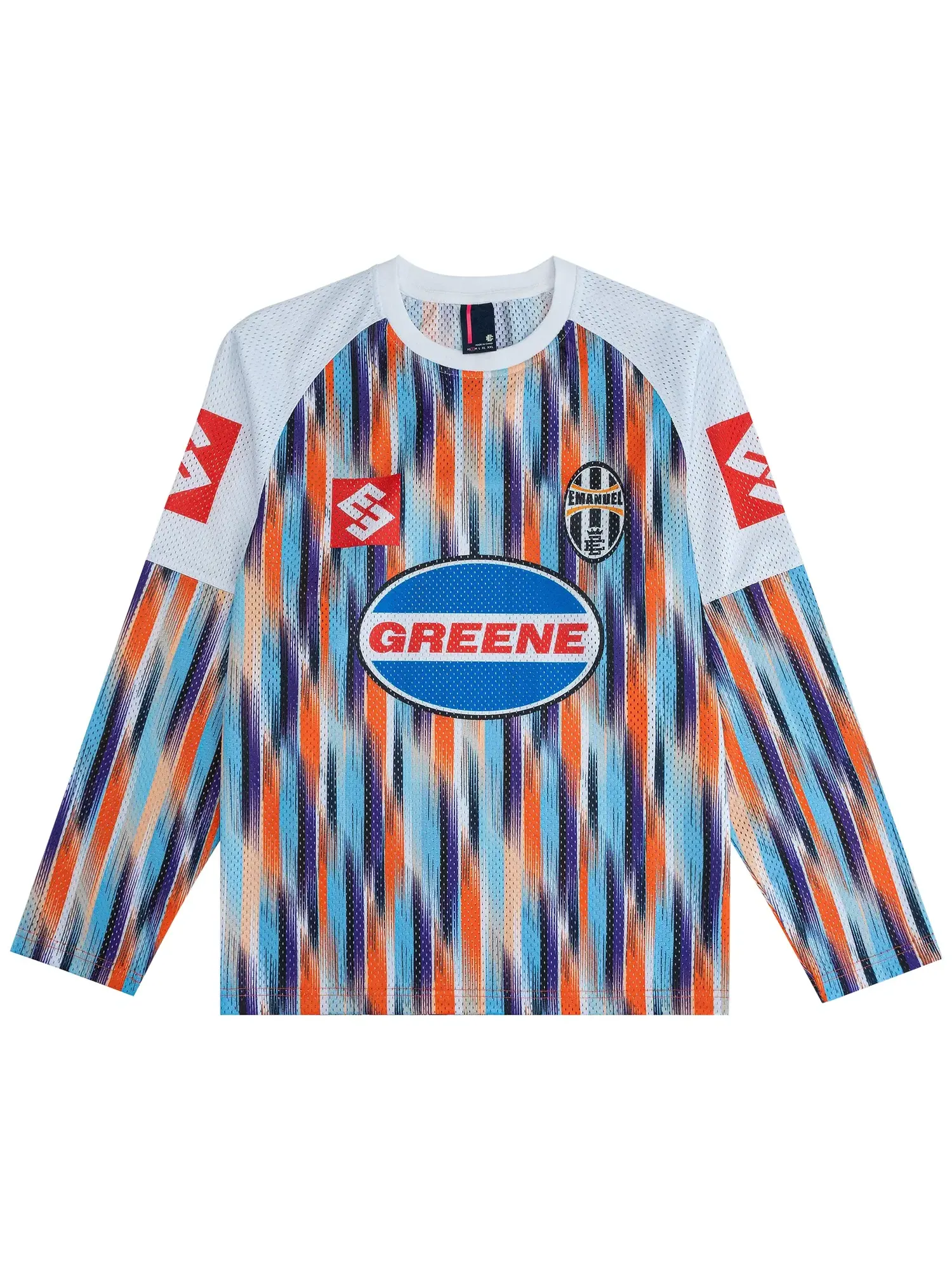Футболка Eric Emanuel EE Jersey