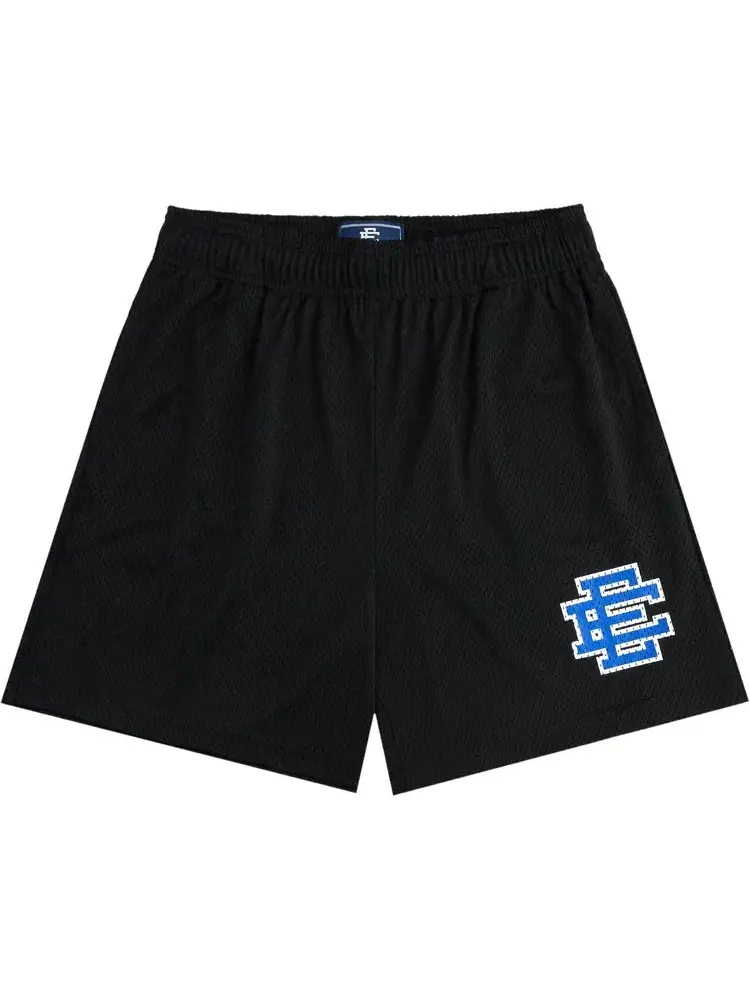 Шорты Eric Emanuel EE Basic 'Black/Blue'