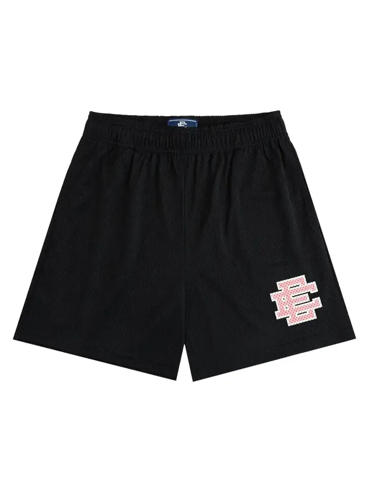 Eric Emanuel EE Basic Short 'Black/Pink'