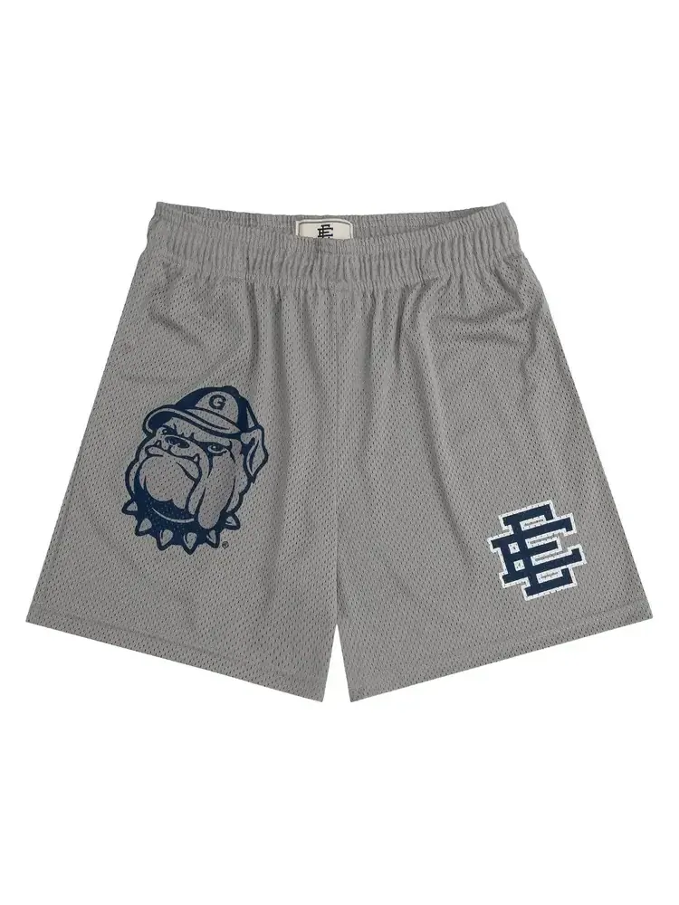 Шорты Eric Emanuel Ee Georgetown Basic 'Grey/Navy'