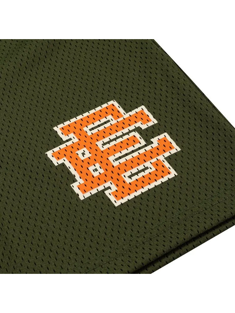 Шорты Eric Emanuel EE Basic Short — изображение 2 из 2, оранжевый