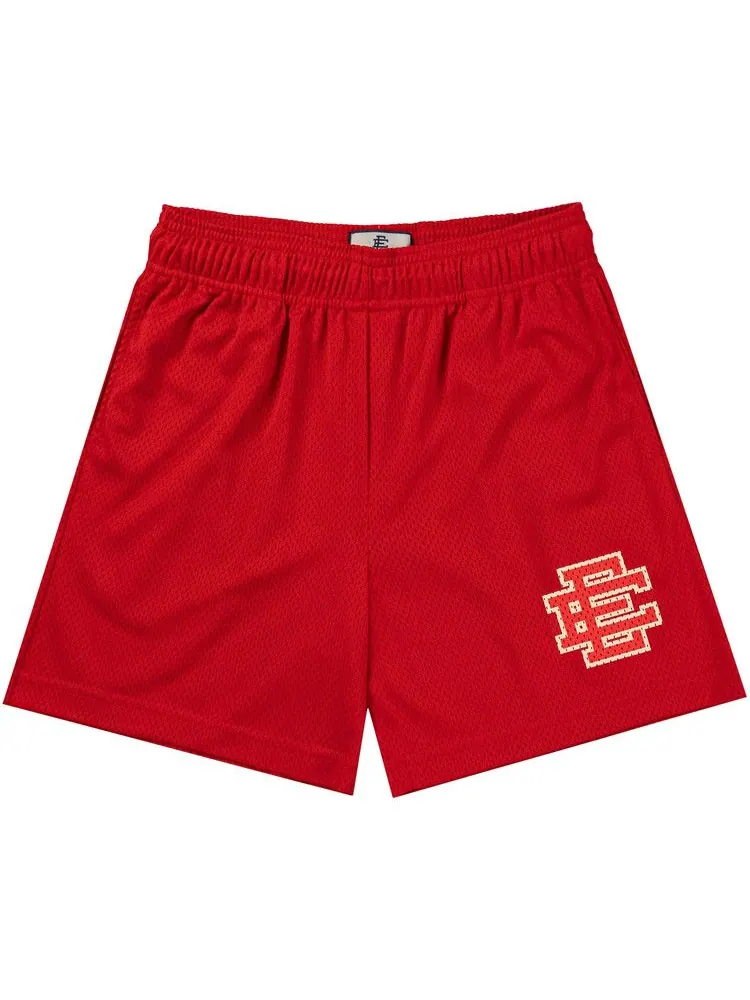 Шорты Eric Emanuel EE Basic Short, Goji Berry/Goji Berry