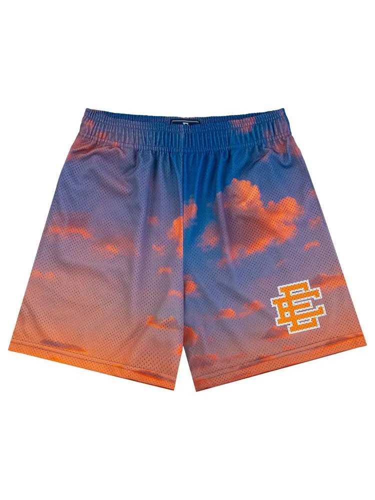 Шорты Eric Emanuel EE Basic Short, Sunset Clouds