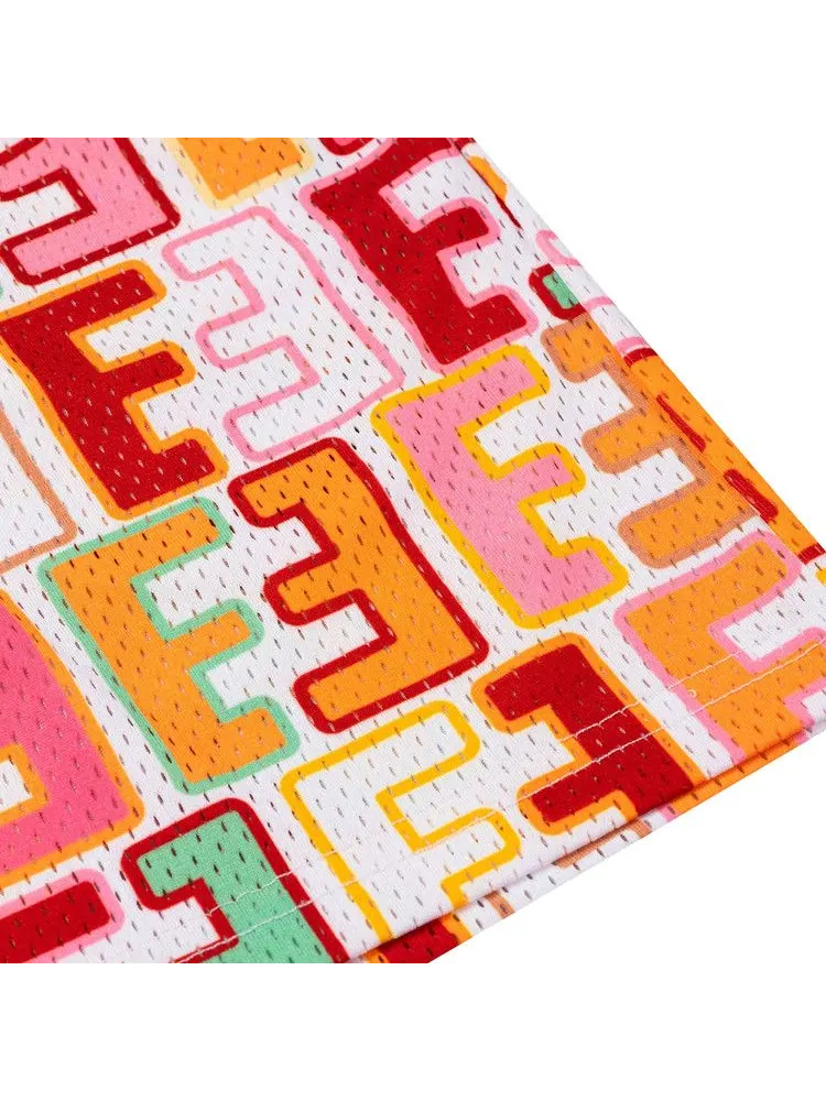 Шорты Eric Emanuel EE Basic Short — изображение 2 из 2, белый