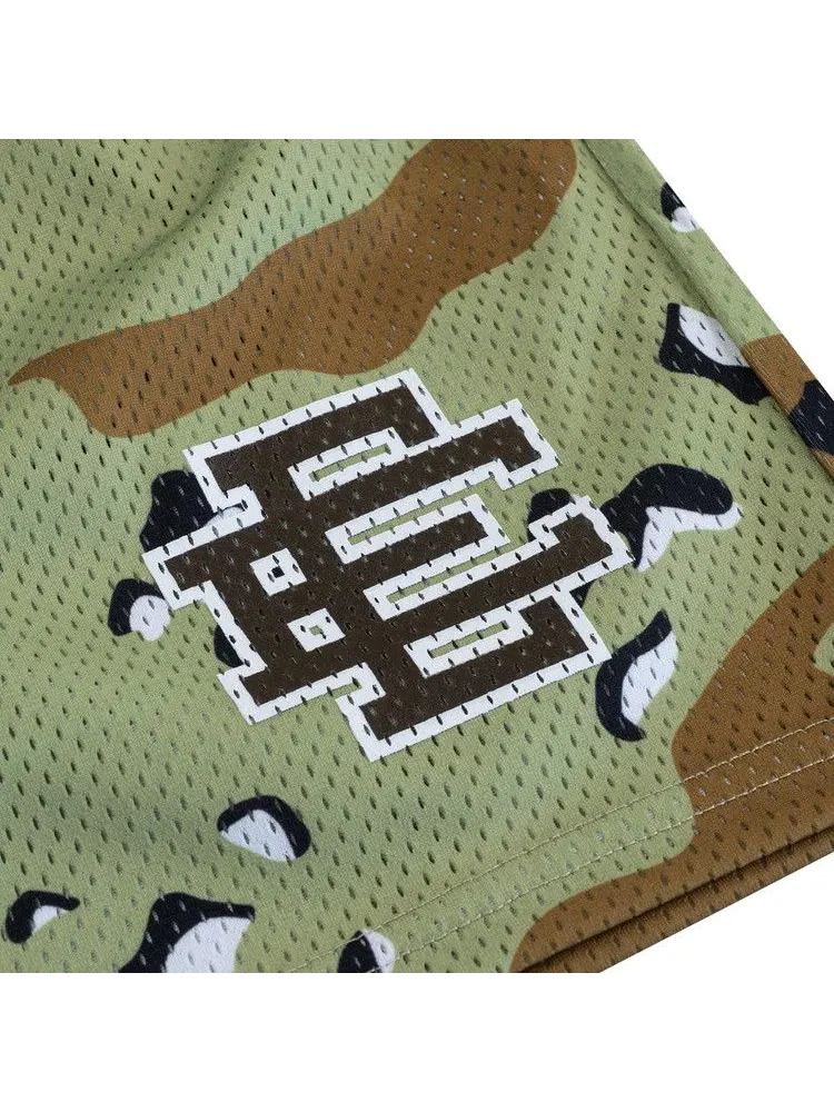 Шорты Eric Emanuel EE Basic Short — изображение 2 из 2, зеленый