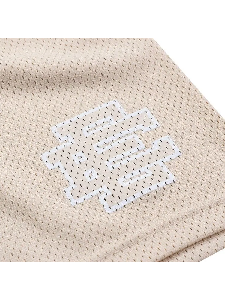 Шорты Eric Emanuel EE Baggy Short — изображение 2 из 2, серый/серый