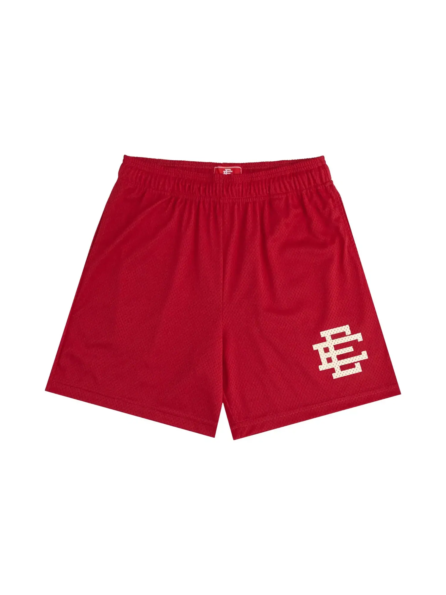 Шорты Eric Emanuel EE Basic Short — изображение 1 из 1, глубокий/белый