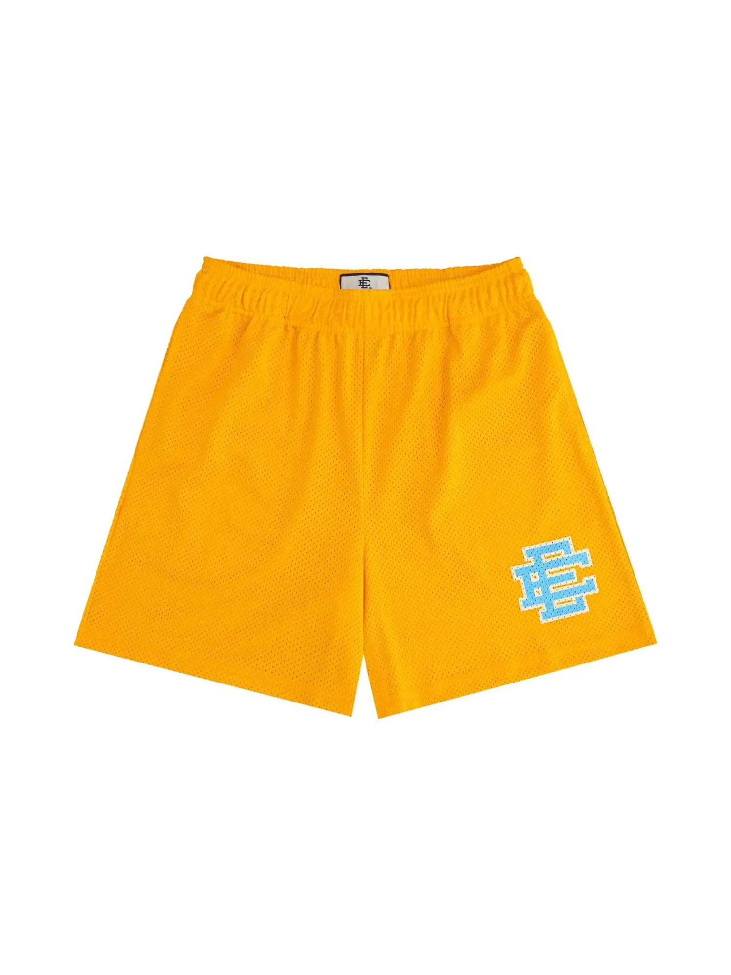 Шорты Eric Emanuel EE Basic Shorts — изображение 1 из 1, желтый