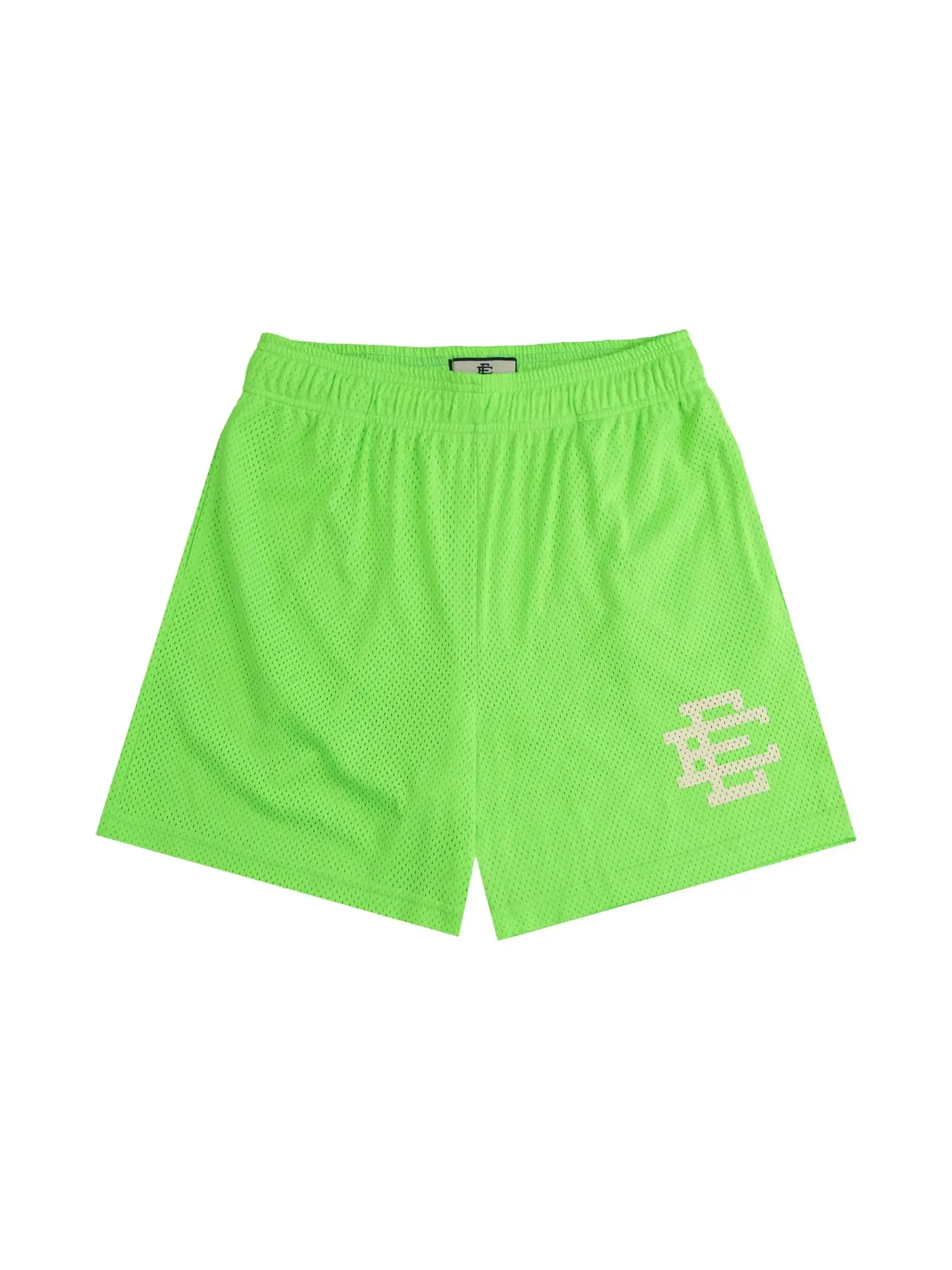 Шорты Eric Emanuel EE Basic Short — изображение 1 из 1, зеленый/белый