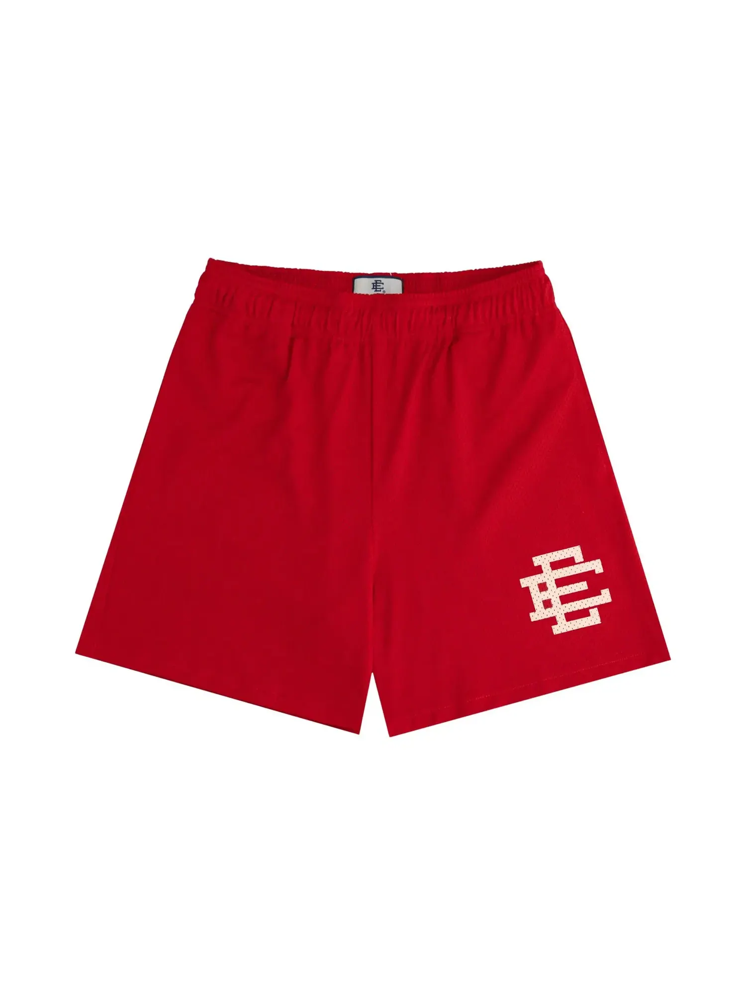 Шорты Eric Emanuel EE Basic Short — изображение 1 из 1, красный/белый