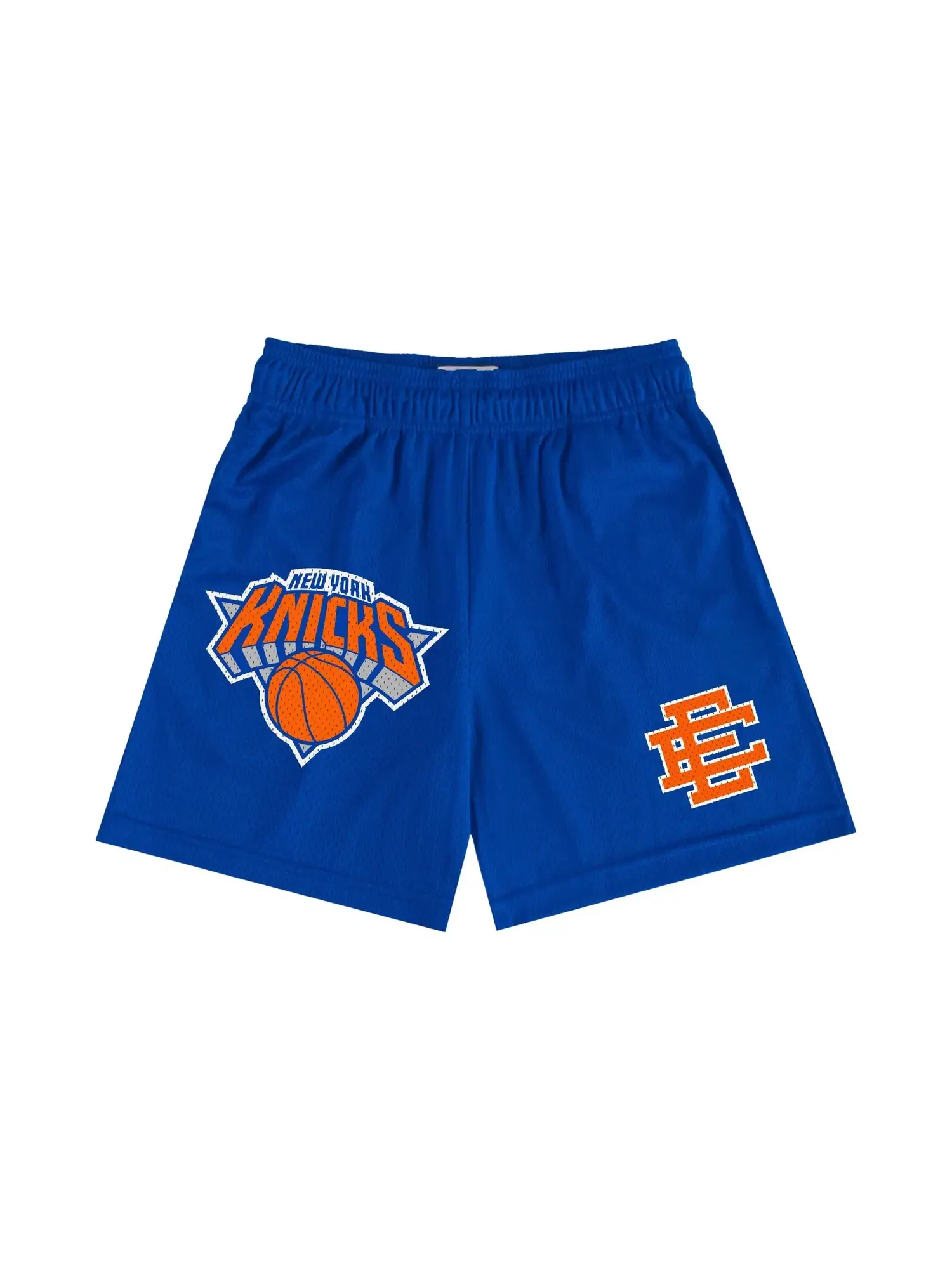 Шорты Eric Emanuel EE Knicks — изображение 1 из 1, синий