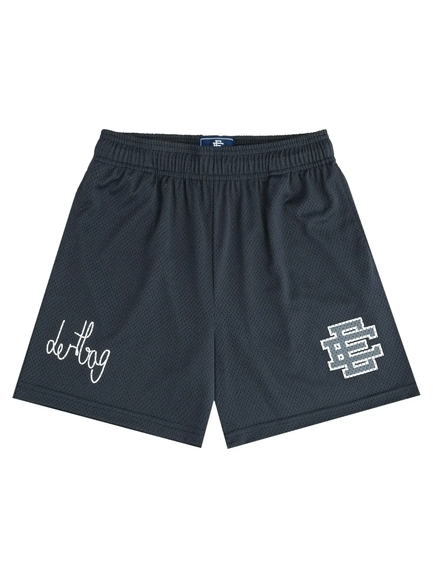 Шорты Eric Emanuel EE Dertbag Short — изображение 1 из 1, черный