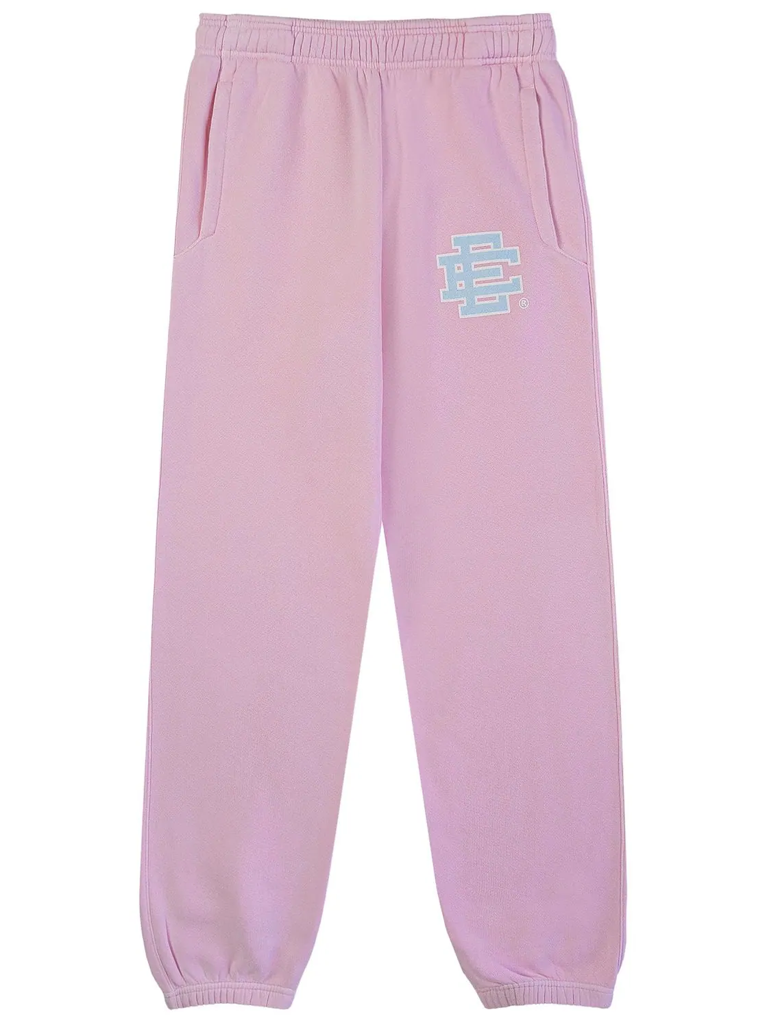 Спортивные штаны Eric Emanuel EE Basic Sweatpant — изображение 1 из 1, розовый