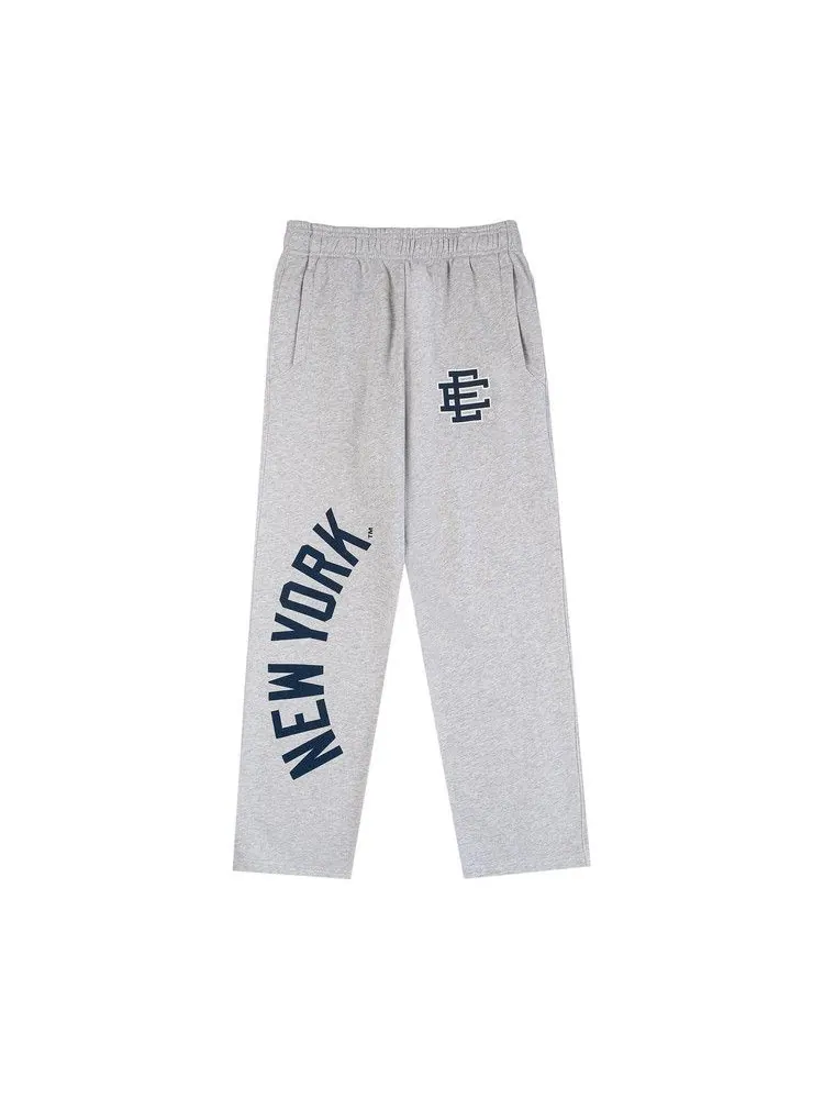 Спортивные брюки Eric Emanuel EE Yankees Sweatpant — изображение 1 из 2, серый