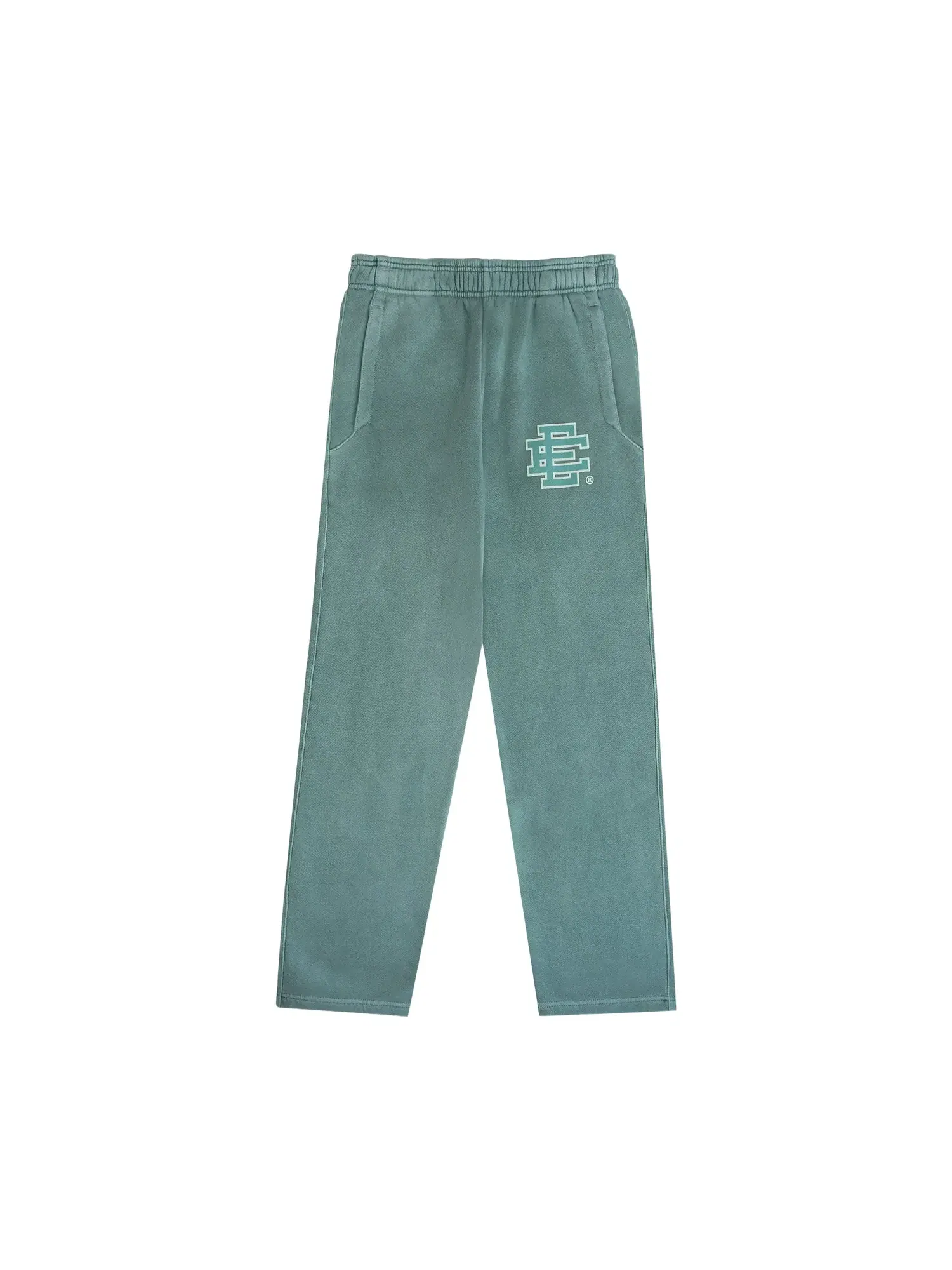 Спортивные штаны Eric Emanuel EE Basic Sweatpant — изображение 1 из 1, зеленый