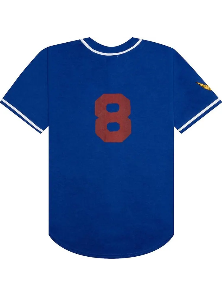 Футболка Gallery Dept. Echo Park Baseball Jersey 'Navy' — изображение 2 из 2, синий