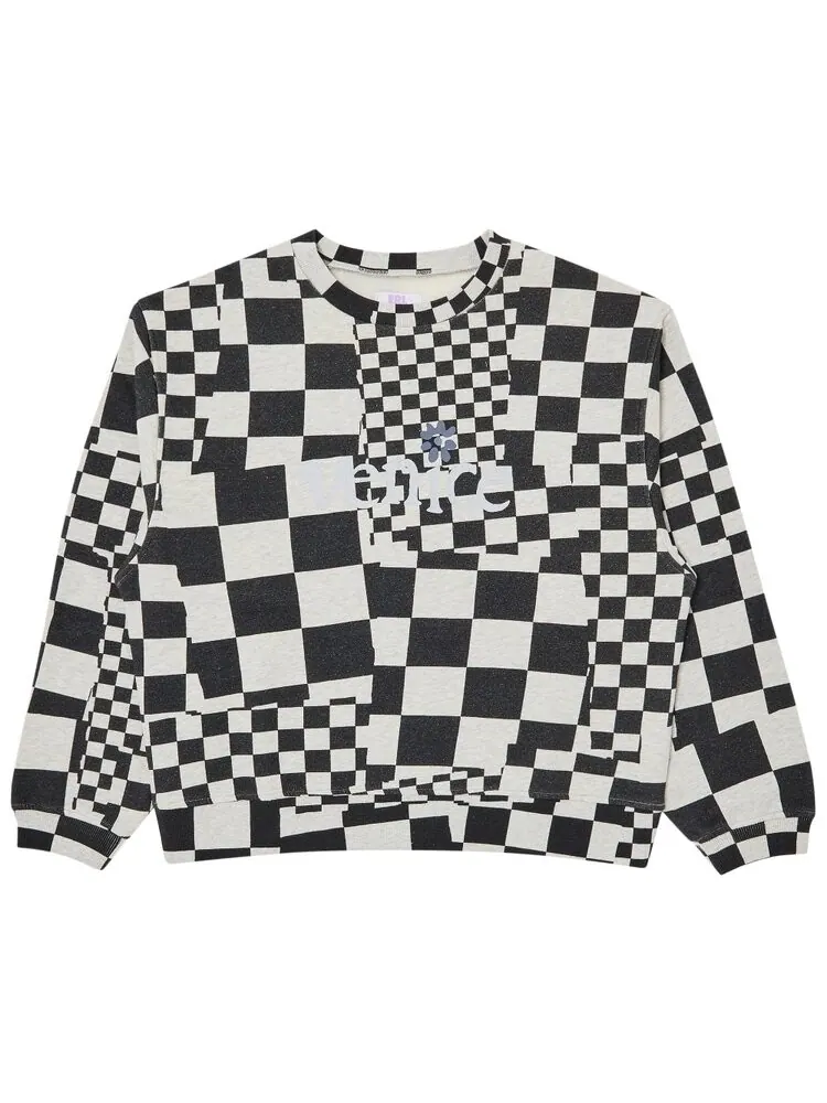 Толстовка ERL Venice Crewneck — мульти