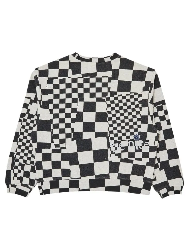 Толстовка ERL Venice Crewneck — изображение 2 из 3, мульти