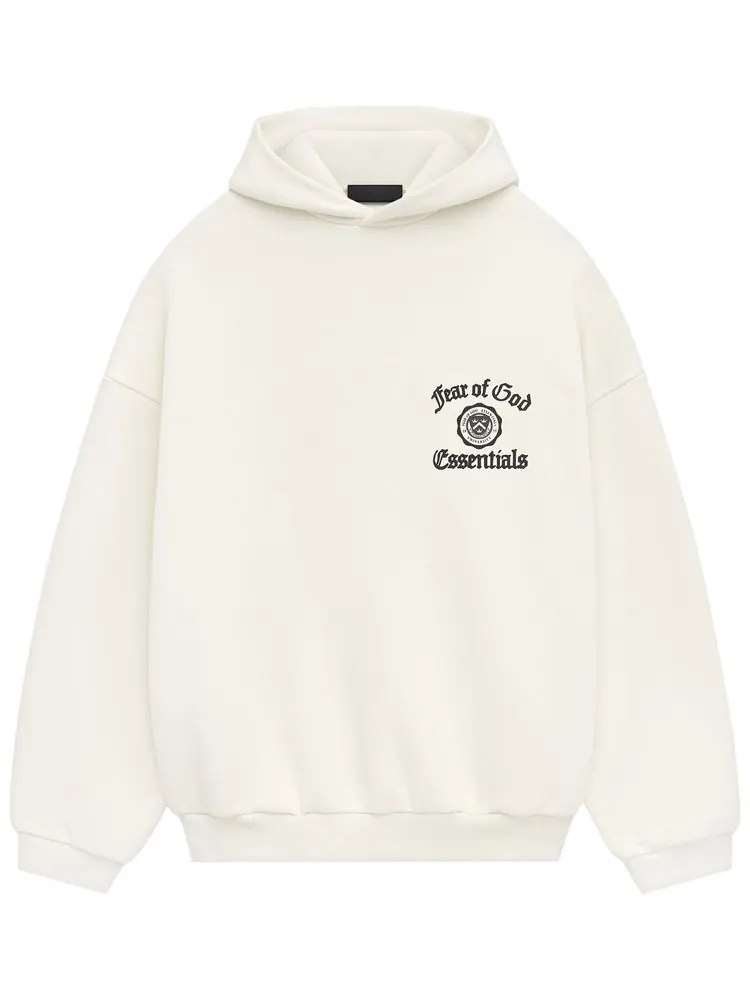 Худи Fear of God Essentials It's A Black College Thing Hoodie 'Shell' — изображение 1 из 2, раковина